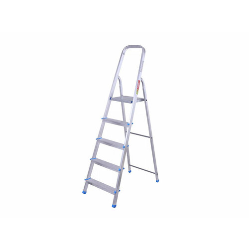 Стремянка LadderBel 5 ступеней Aluminum