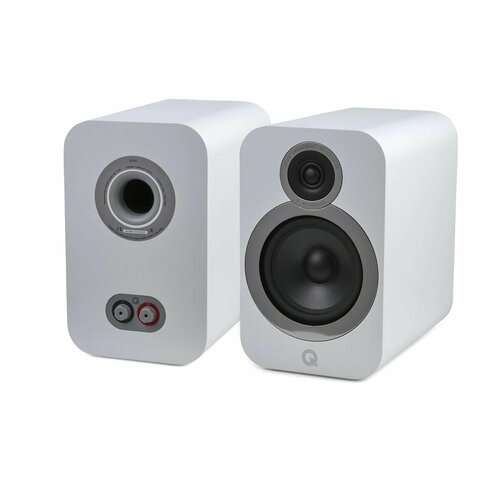 Полочная акустика Q-Acoustics Q3030i (QA3538) Arctic White
