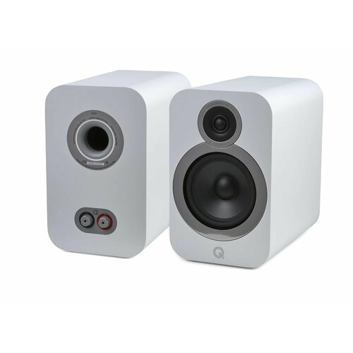 Полочная акустика Q-Acoustics Q3030i QA3538 Arctic White 5999000₽