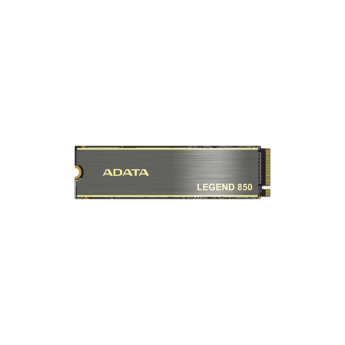 A-DATA ADATA SSD LEGEND 850, 1TB, M.2(22x80mm), NVMe 1.4, PCIe 4.0 x4, 3D NAND, R/W 5000/4500MB/s, IOPs 400 000/550 000, TBW 1000, DWPD 0.54, with t Heat Sink (5 лет)