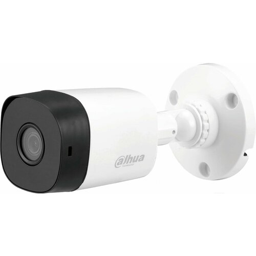 Камера видеонаблюдения Dahua CCTV-камера Dahua DH-HAC-B1A41P-0600B