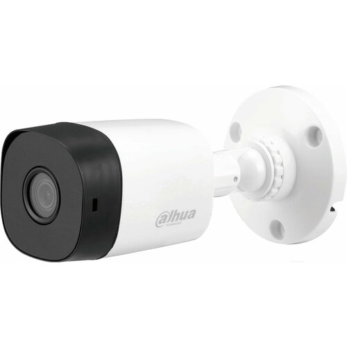 Камера видеонаблюдения Dahua CCTV-камера Dahua DH-HAC-B1A41P-0600B 850800₽
