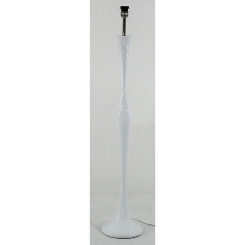 Основание торшера без абажура, 60011, E27, 100W