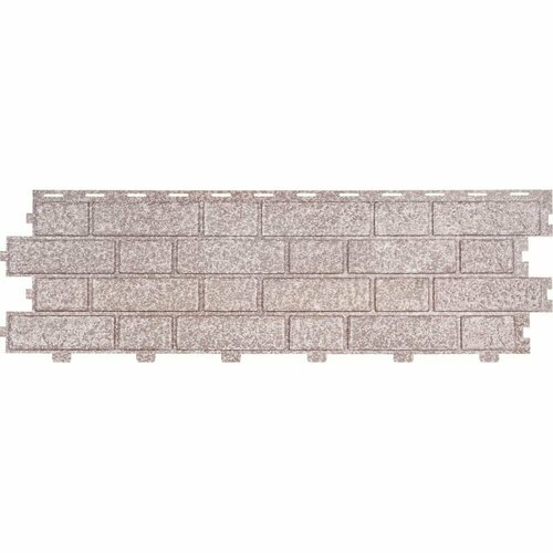 Сайдинг Tecos шампань BRICK WORK сайдинг tecos блокхаус 3660х230 мм итальянский орех