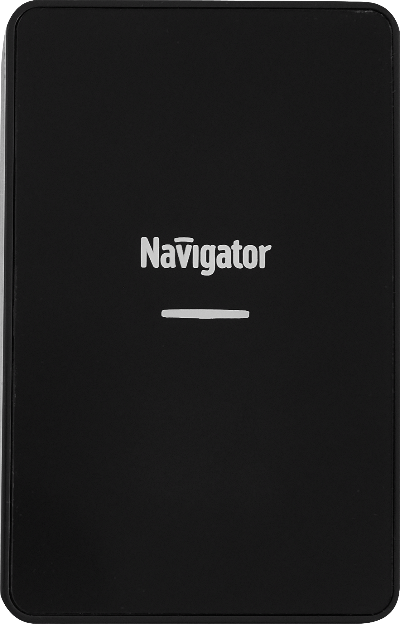 Дверной звонок беспроводной Navigator 80 512 36 мелодий цвет черный