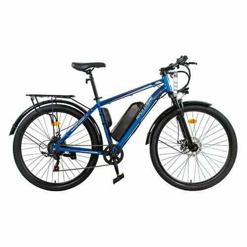 Электробайк HIPER Engine Mtb S1 10000mAh синий полуночный he-mtb-s1 midnight blue 8993300₽