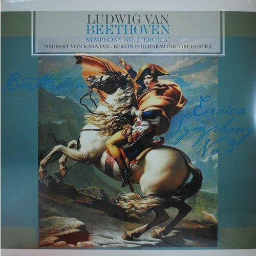 Beethoven Ludwig Van Виниловая пластинка Beethoven Ludwig Van Symphony No.3 Eroica willett marcia hattie s mill