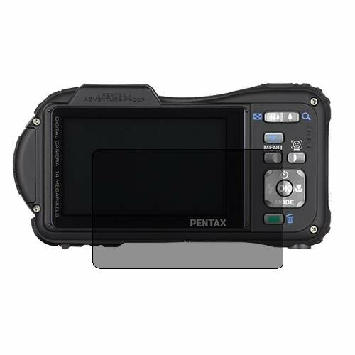 Pentax Optio WG-1 GPS защитный экран для фотоаппарата пленка гидрогель конфиденциальность (силикон)