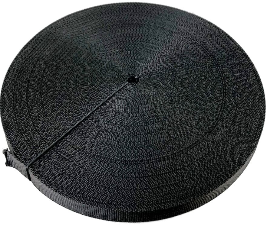 фото Лента монтажная текстильная 50 м