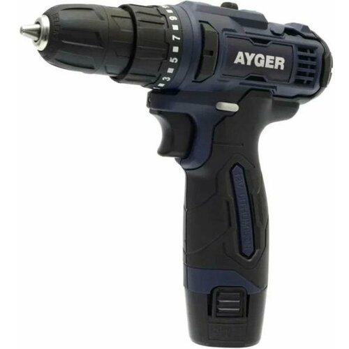 Дрель-шуруповёрт Ayger AP12LIS 320000₽