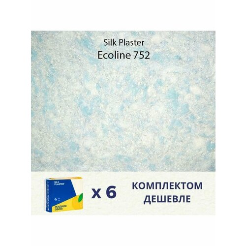   Silk Plaster Ecoline 752 /  752 /  6 