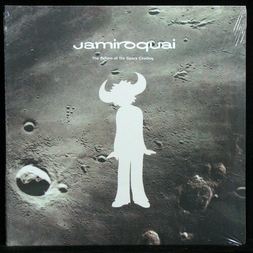 Виниловая пластинка Legacy Jamiroquai – Return Of The Space Cowboy (2LP)