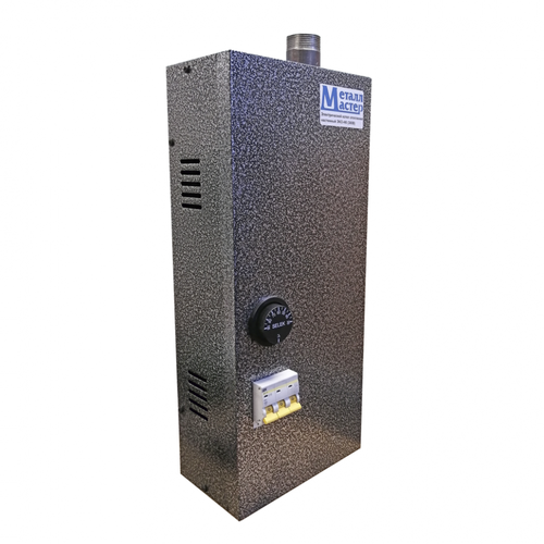 Металл Мастер ЭКО-Н-12 кВт Котел электрический автомат 380В 996000₽