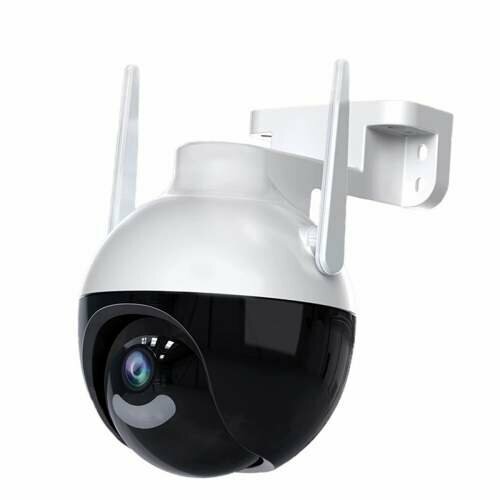 IP-камера Беспроводная PTZ камера с датчиком ICSEE 5 МП WI-FI 309000₽