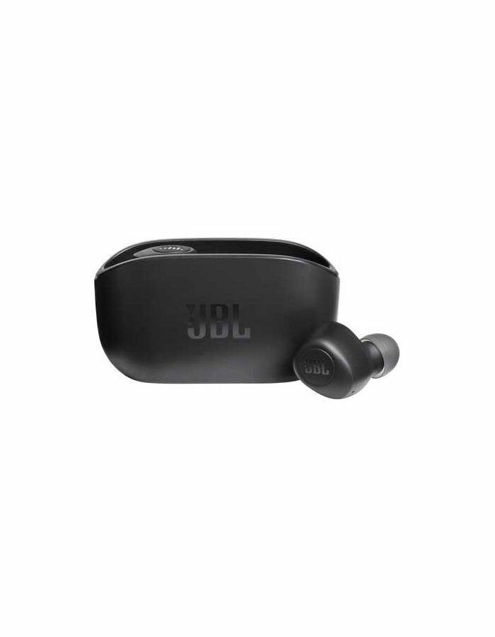 Наушники JBL Wave 100TWS черный (JBLW100TWSBLK)