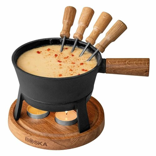 Набор для фондю Boska Fondue Set Pro S арт 853547 16490₽