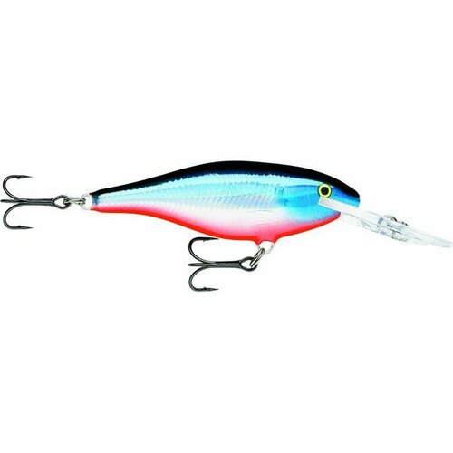 фото Воблер rapala ssr-07 bghh