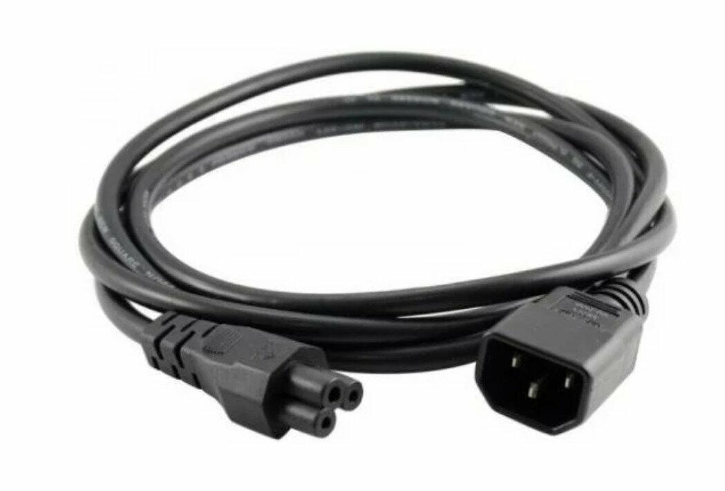 Кабель Powercom CABLE IEC 320 C14 TO C5