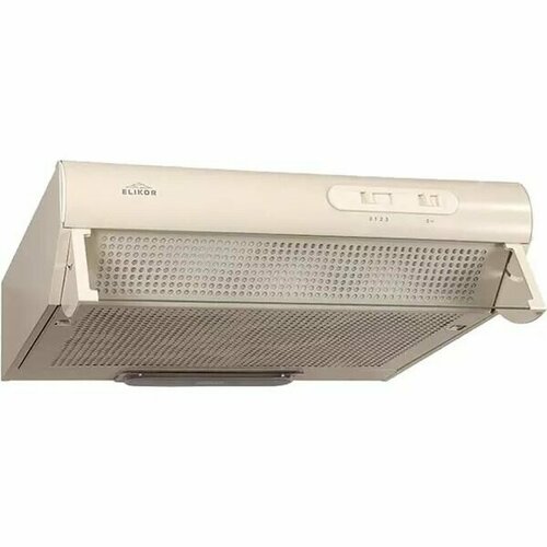 Подвесная вытяжка для кухни ELIKOR DAVOLINE 60П-290-ПЗЛ кремовая 545400₽