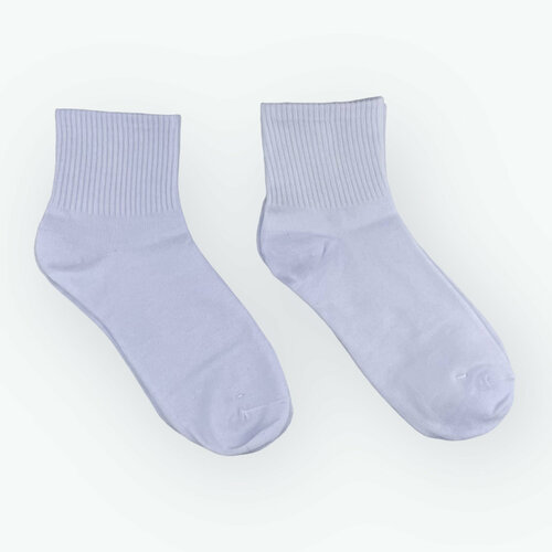 Носки Мини, 2 пары, размер 37-41, белый носки женские спорт спортивные без шва белые р 37 41
