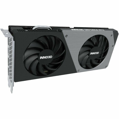 Видеокарта Inno3D GeForce RTX 4060 8192Mb, Twin X2 8G (N40602-08D6-173051N) 1xHDMI, 3xDP, Ret