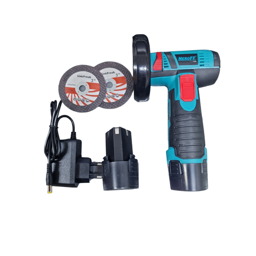 Мини УШМ NeroFF DLT-100BL 374000₽