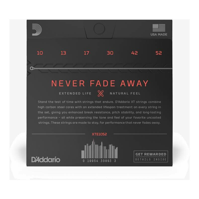 Струны для электрогитары D'Addario - фото №8