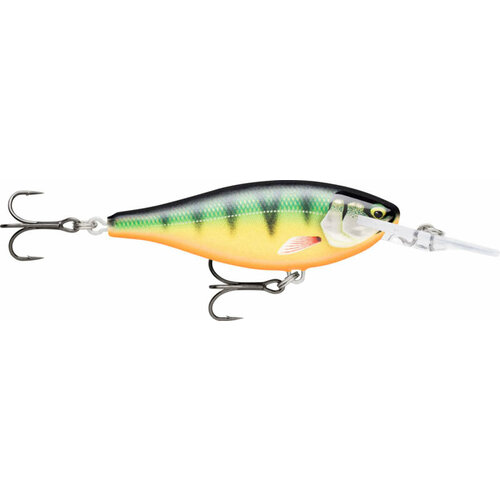 фото Воблер rapala shad rap elite 55 /gdp /плавающий/ 2,7м, 5,5см, 7гр sre55-gdp