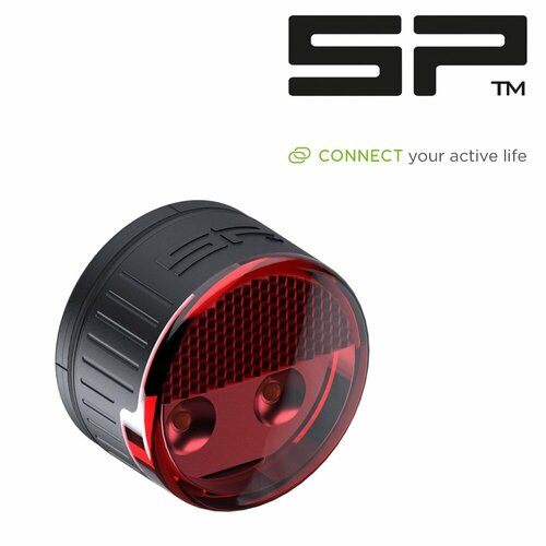 Фонарь задний SP Connect ALL - ROUND LED SAFETY LIGHT RED 2pcs bicycle taillights usb charging safety warning light outdoor cycling led highlight bike light safety night bike accessories