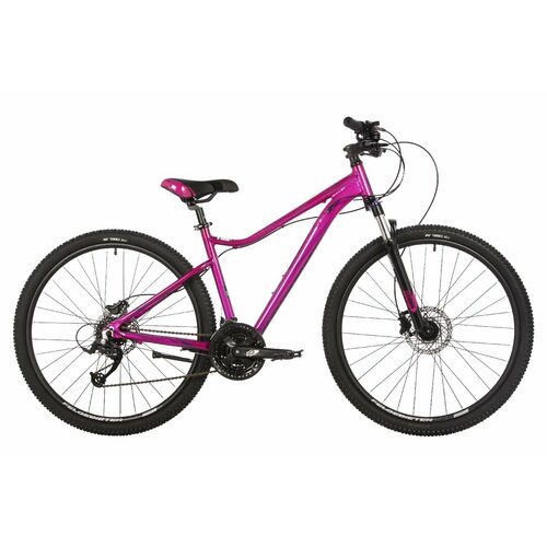 фото Велосипед stinger laguna pro 27.5" (2023) (велосипед stinger 27.5" laguna pro розовый, алюминий, размер 19")