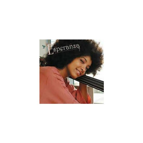 audiocd esperanza spalding songwrights apothecary lab cd Компакт-диск Warner Esperanza Spalding – Esperanza