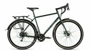 Велосипед FORMAT 5222 700C (700C 16 ск. рост. 580 мм) 2023, темно-зеленый