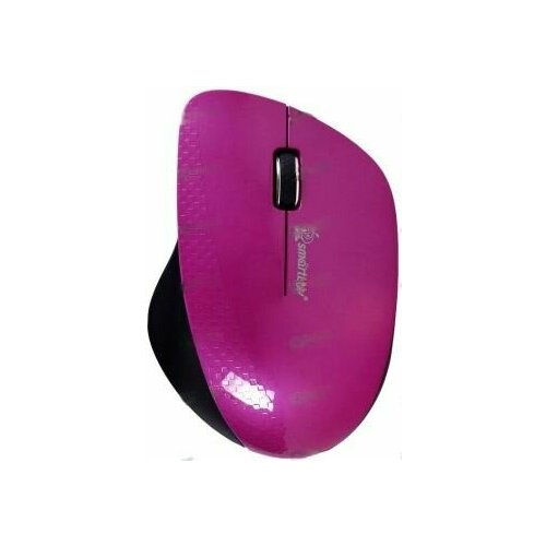 Мышь беспроводная Smartbuy 309AG розовый 180000₽