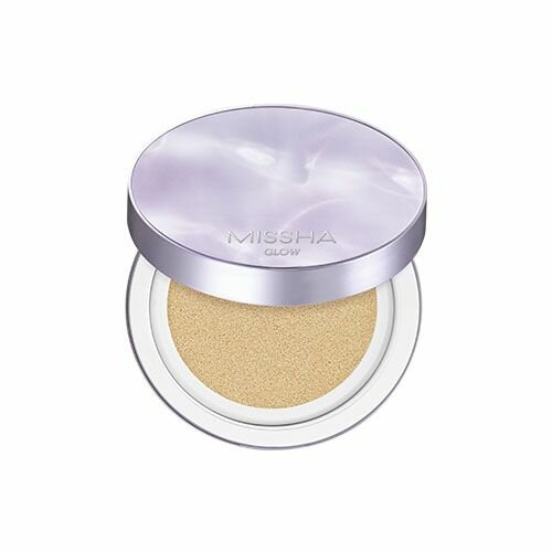 Тональный кушон GLOW LAYERING FIT CUSHION NO17. IVORY