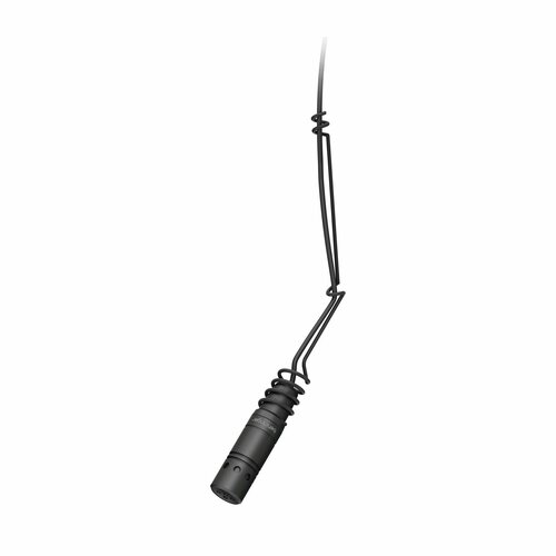 BEHRINGER HM50 BK - подвесной конденсаторный микрофон 50 Гц - 18 кГц 200 Ом мини-XLR 3-контактны 1268100₽