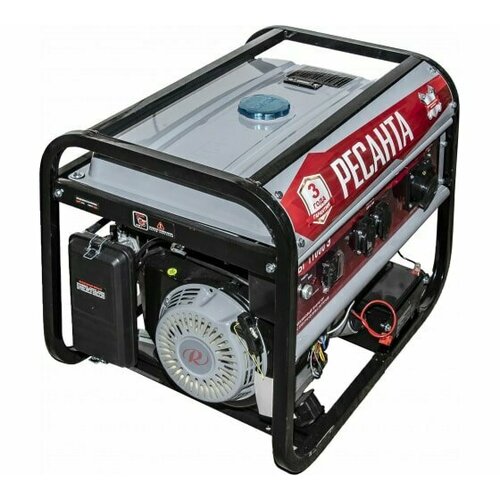 Электрогенератор БГ 11000 Э Ресанта 9819000₽
