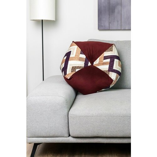 Подушка дзабутон для сидения на полу