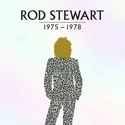 Виниловая пластинка WARNER MUSIC Rod Stewart - 1975-1978 (Limited Edition Box Set)(5LP) the bee gees i ve gotta get a message to you би джиз uk 1978 lp ex