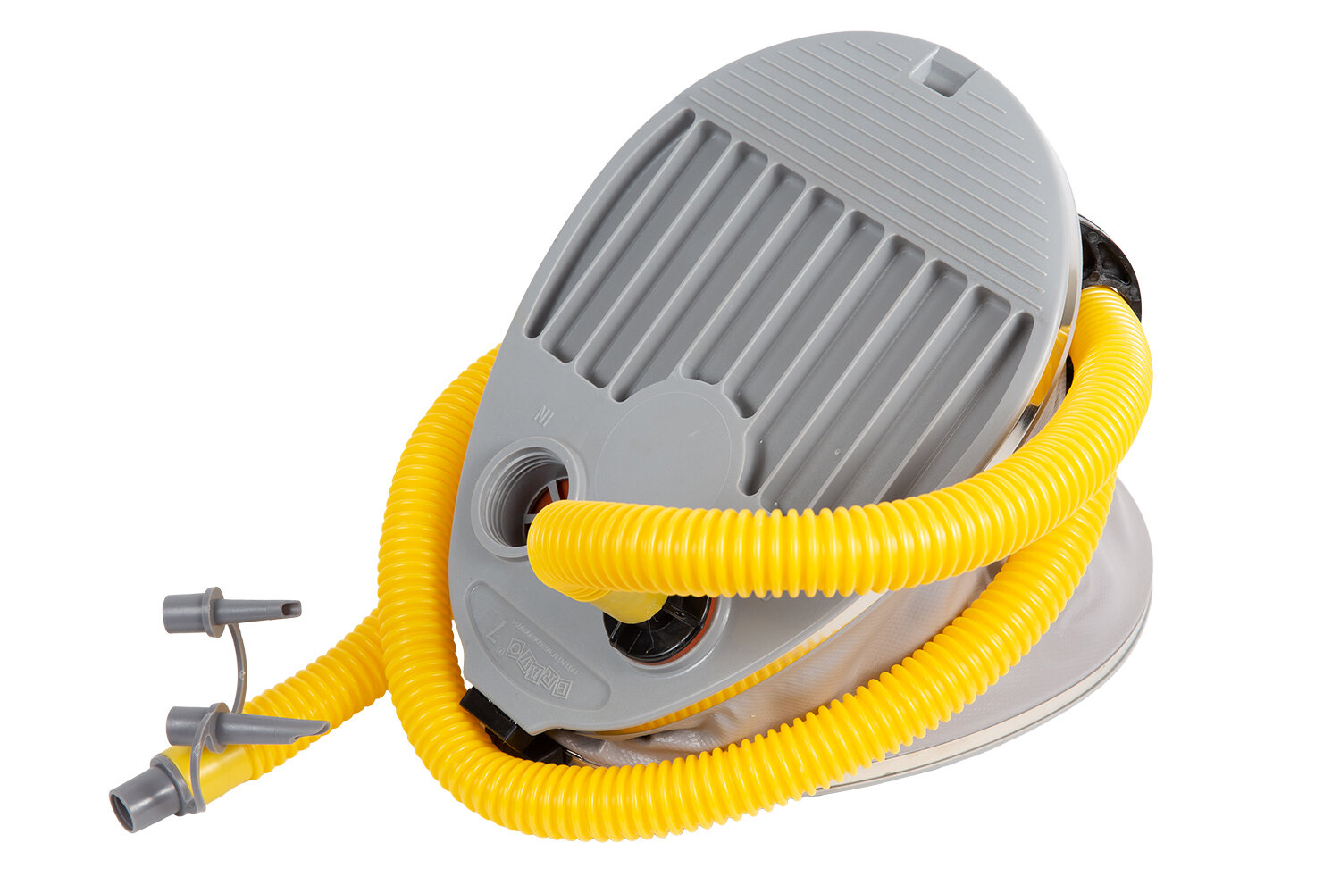 Насос для лодки ПВХ лягушка Bravo 7, 400 мБар, объём 5л — фото 1