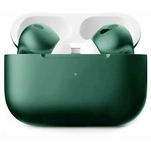 Беспроводные наушники Apple AirPods Pro 2 Color USB-C цвет Темно-зеленый Matte Green Индивидуальное исполнение 3279000₽