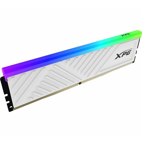 Память оперативная A-Data 16GB DDR4 3200 U-DIMM XPG SPECTRIX D35G RGB (AX4U320016G16A-SWHD35G) память оперативная a data 16gb ddr4 3200 dimm xpg spectrix d50 rgb white ax4u320016g16a sw50