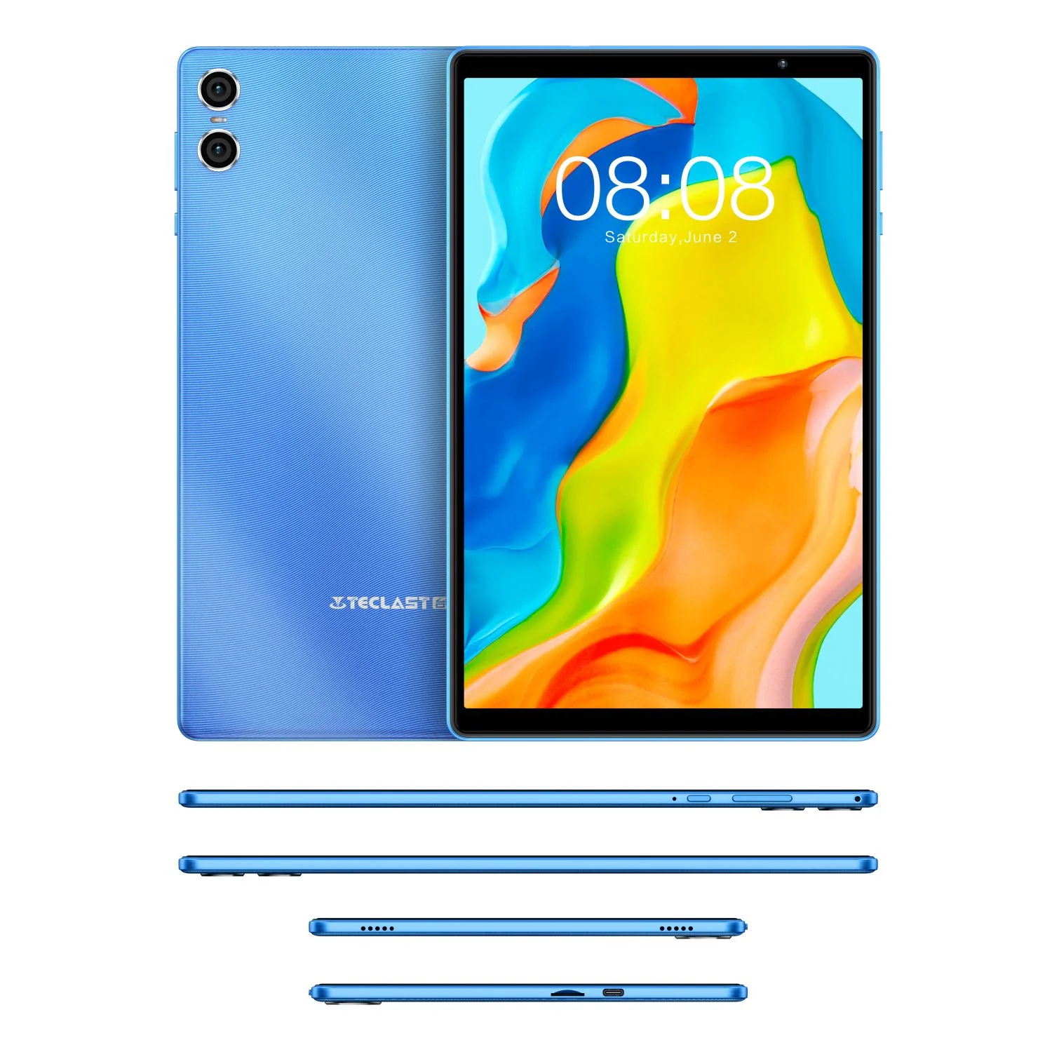 Планшет Teclast P26T/4GB/128GB/Wifi Only/Android 13