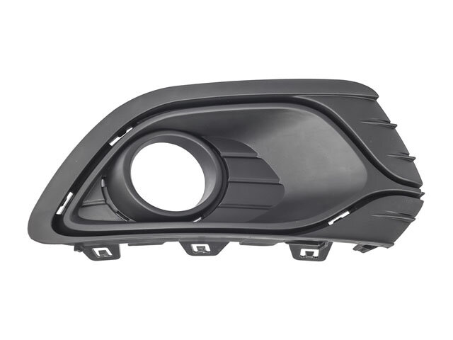 фото Решетка переднего бампера под ПТФ правая SAILING RNL5795555R для Renault Logan II 2014-2018