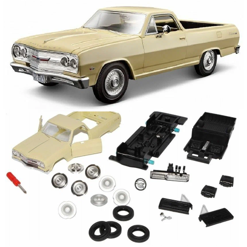 Сборная модель 1:24 SP AL-1965 Chevrolet El Camino 39977