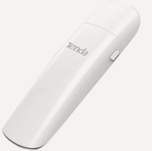 Изображение товара Wi-Fi адаптер TENDA U12 USB 3.0, белый