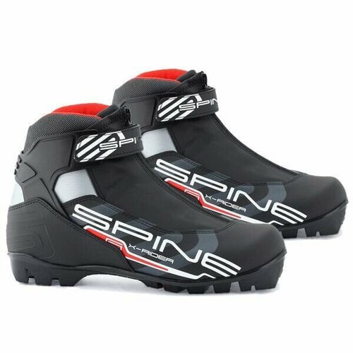 Ботинки лыжные NNN, Spine, X-Rider 254 синт, (41) ботинки лыжные nnn spine х rider 254 синт р 37