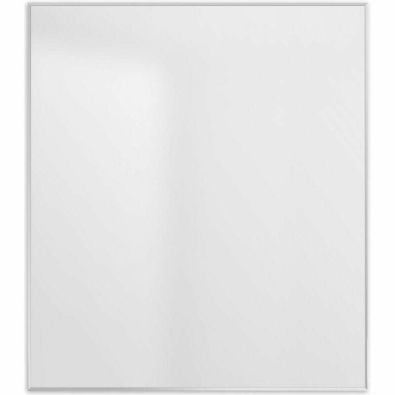 Зеркало BelBagno в алюминиевой раме SPC-AL-800-900 800x20x900