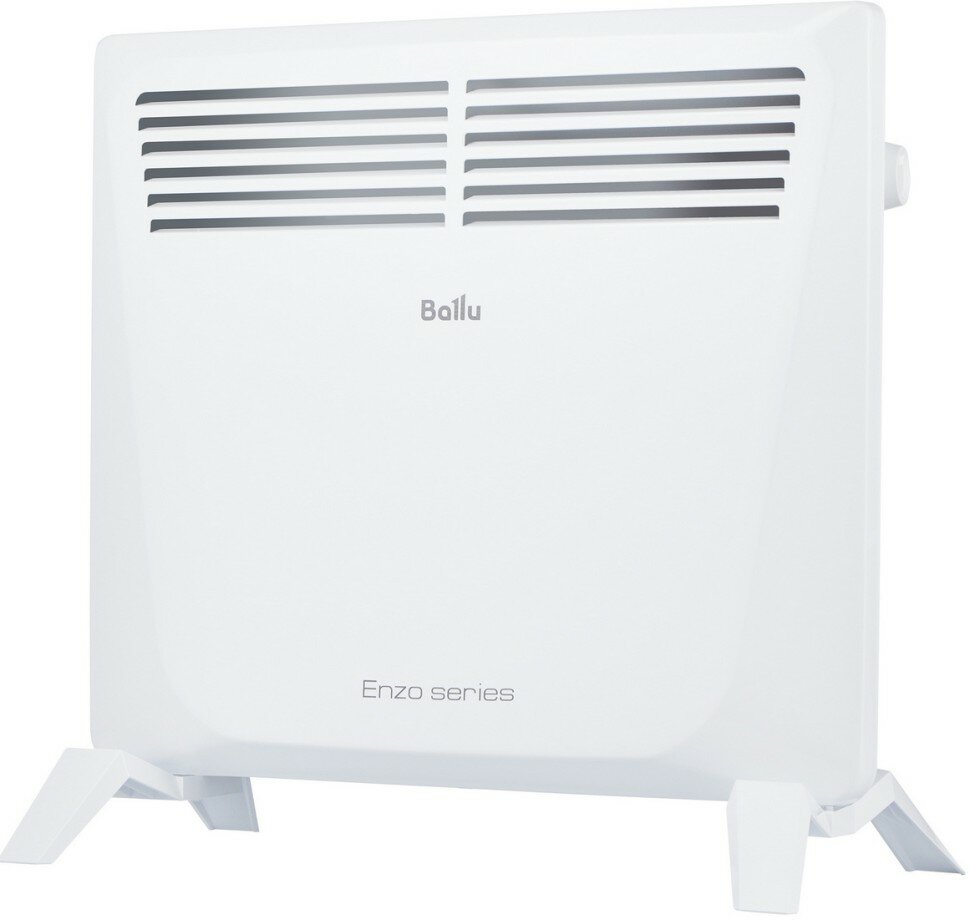 Электрический конвектор Ballu BEC/EZMR-1000 (боковое управление)