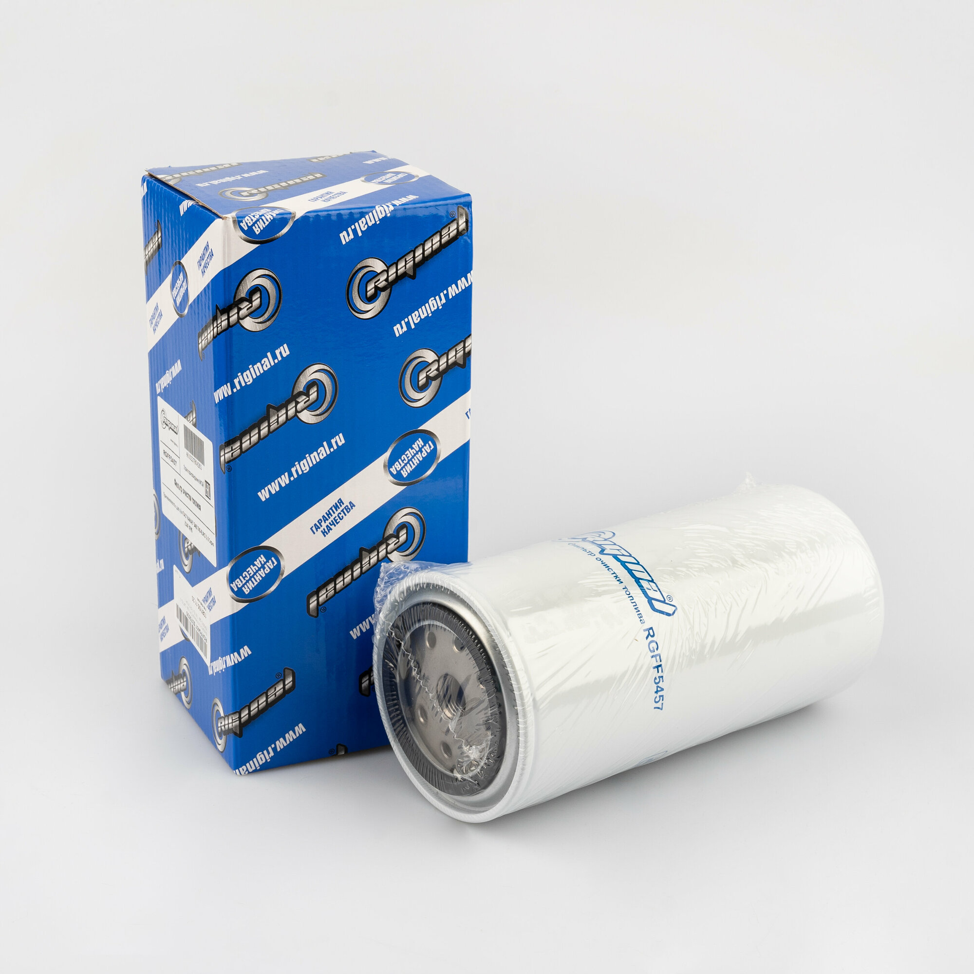 Фильтр топливный ГАЗ дв. 245 Е-3, КАМАЗ дв. 740 Е-3 (RIGINAL)