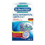 Др. Бекманн Восстановитель цвета 3 в 1, 200 г, - изображение